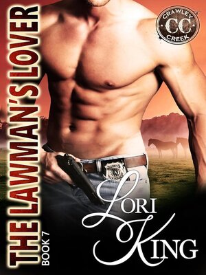 cover image of The Lawman's Lover